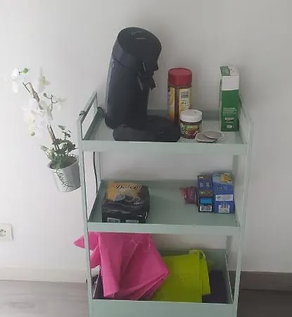 Appartement Pour 2 Personnes Annequin Exterior foto