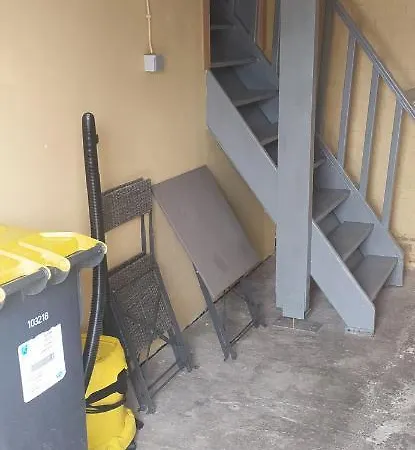 Appartement Pour 2 Personnes Annequin Exterior foto