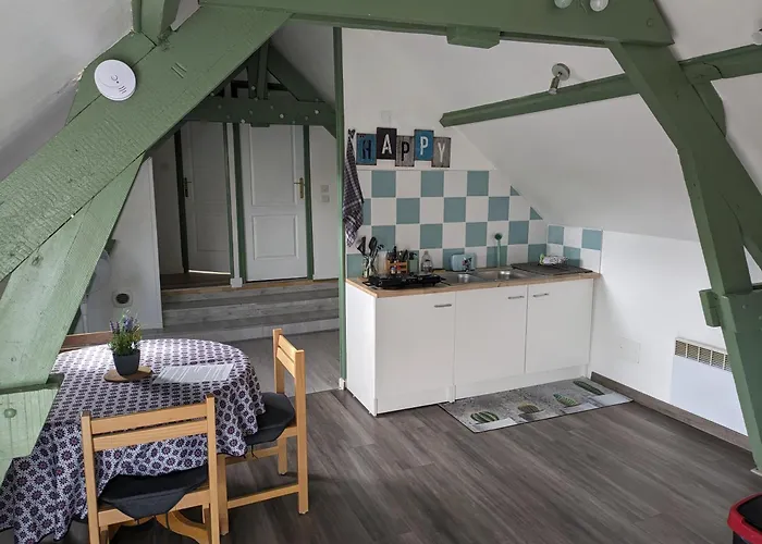 Appartement Pour 2 Personnes