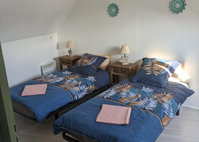 Appartement Pour 2 Personnes